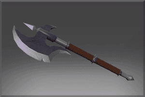 Heavy Steel Axe