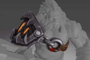 Pauldron of the Harbinger