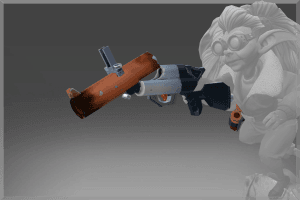 Silver Squall - Weapon