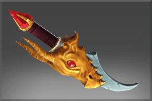 Temper of the Highborn - Off-Hand