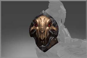 Armor of the Wrathful Annihilator