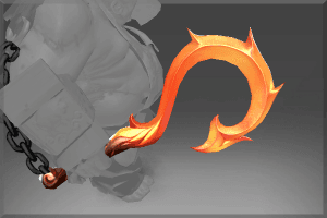 Scorching Talon