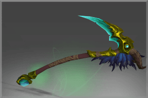 Scythe of the Plaguemonger