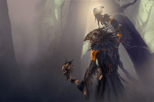 The True Crow